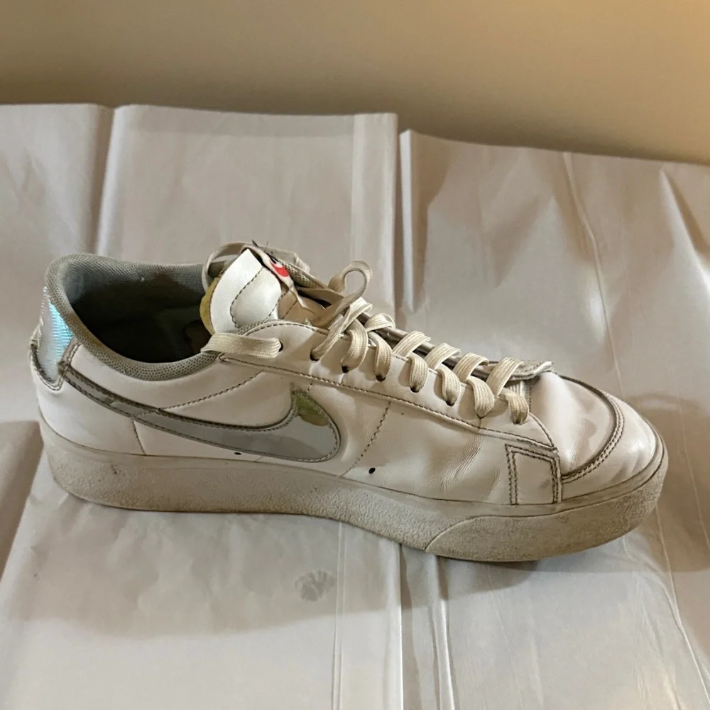 Nike White Sneakers